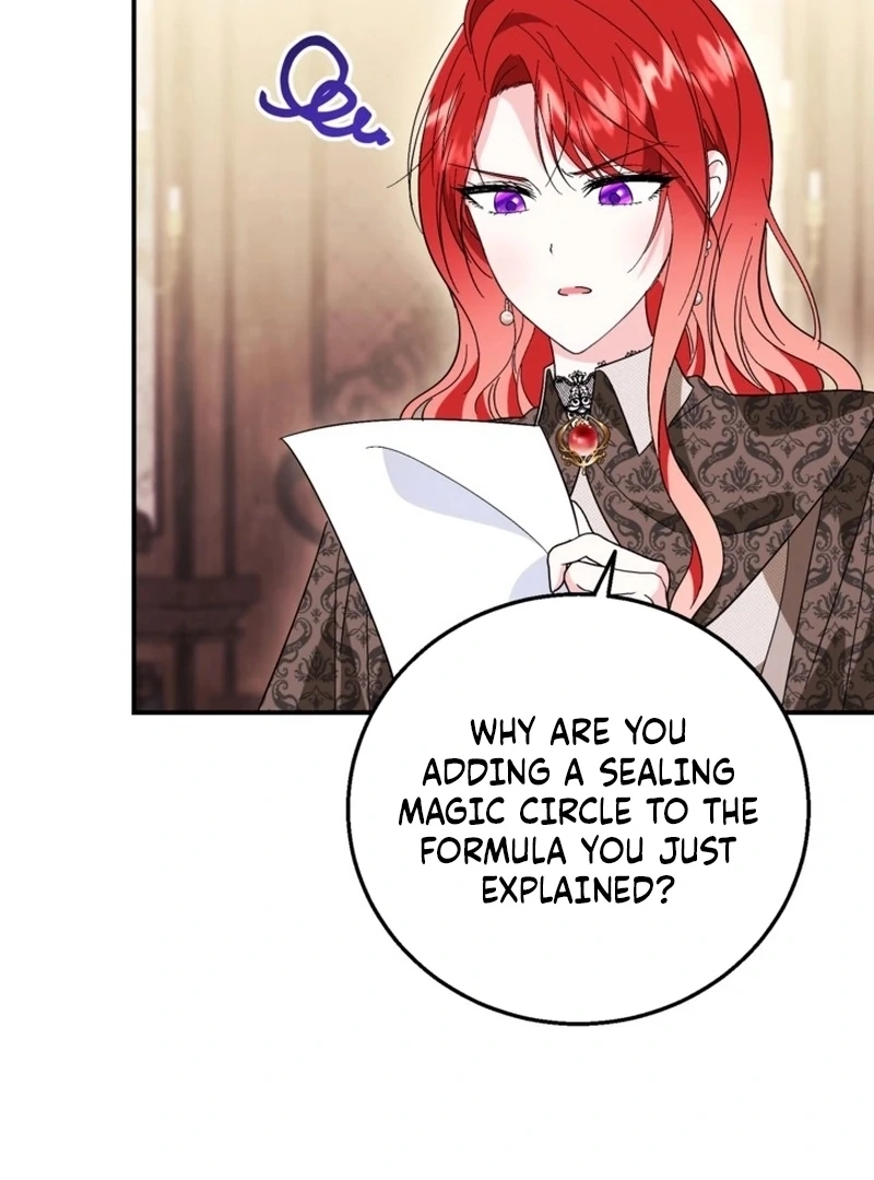 I Adopted the Protagonist, and the Genre Changed Chapter 25 page 65 - 
