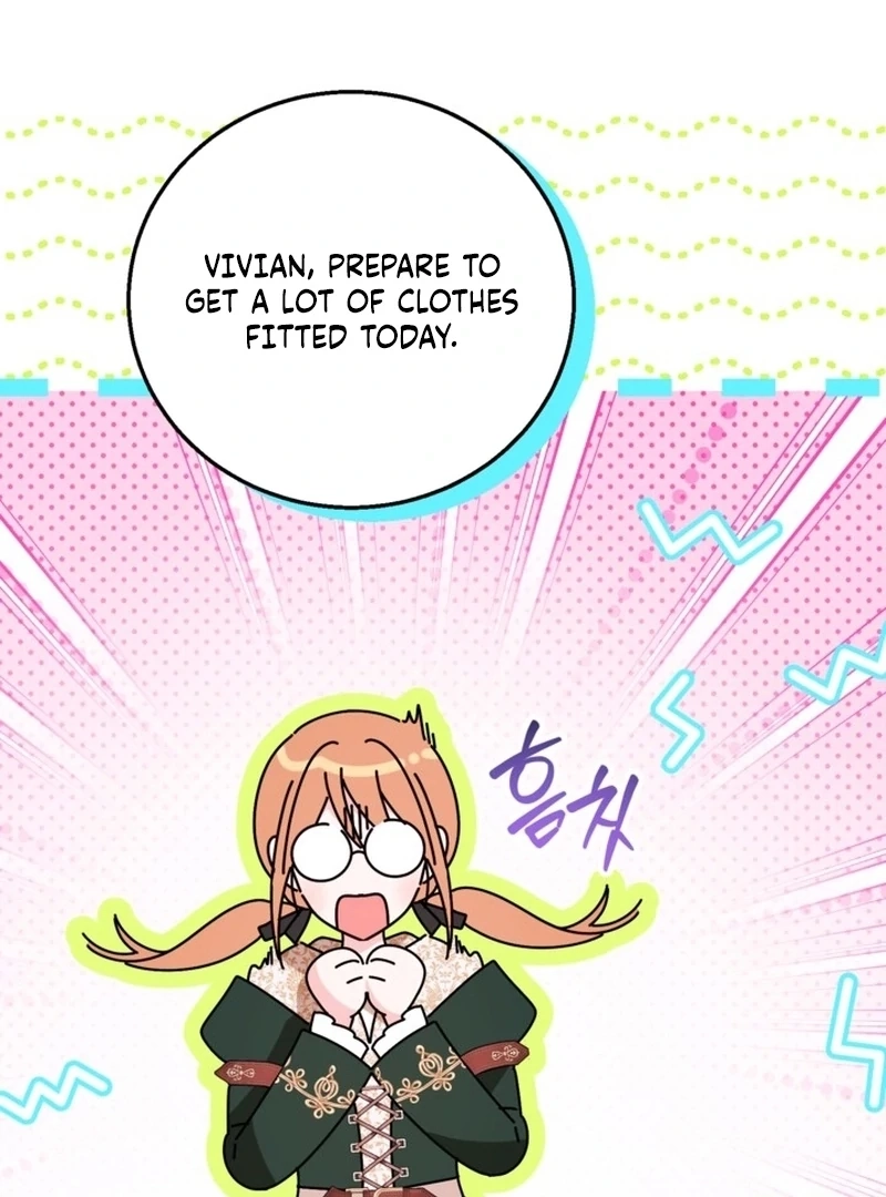 I Adopted the Protagonist, and the Genre Changed Chapter 25 page 73 - 