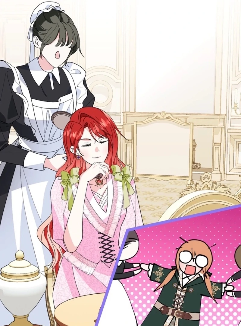 I Adopted the Protagonist, and the Genre Changed Chapter 25 page 78 - 