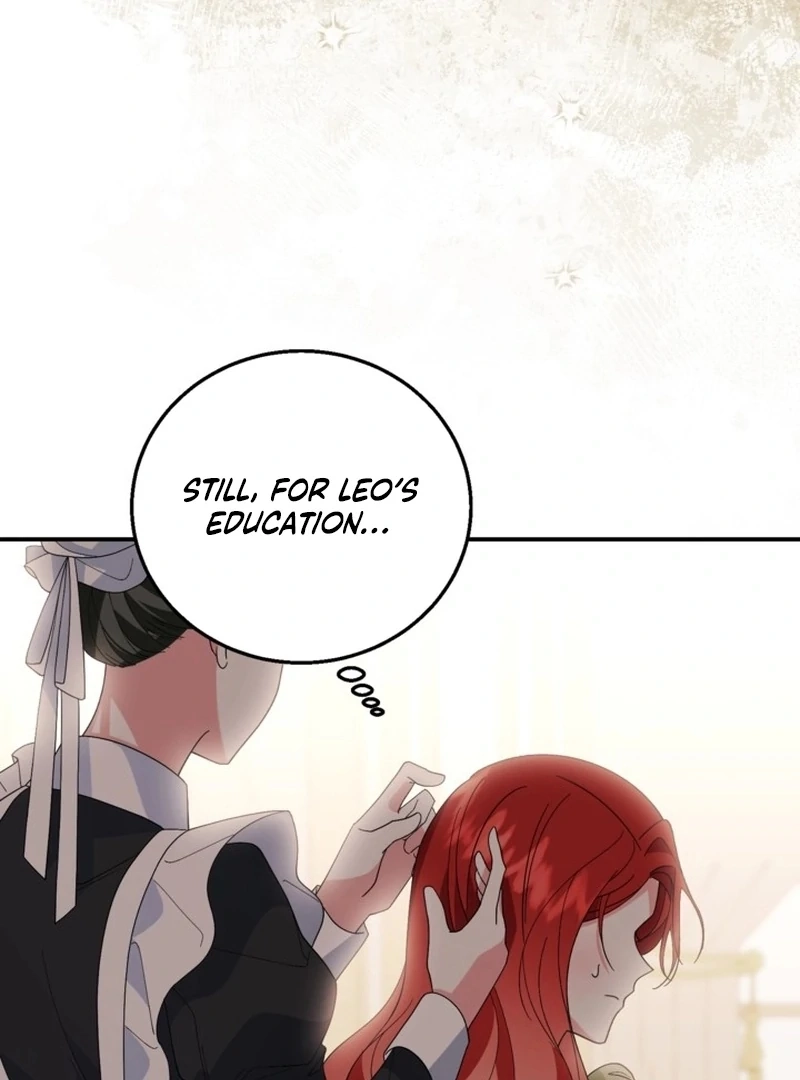 I Adopted the Protagonist, and the Genre Changed Chapter 25 page 83 - 