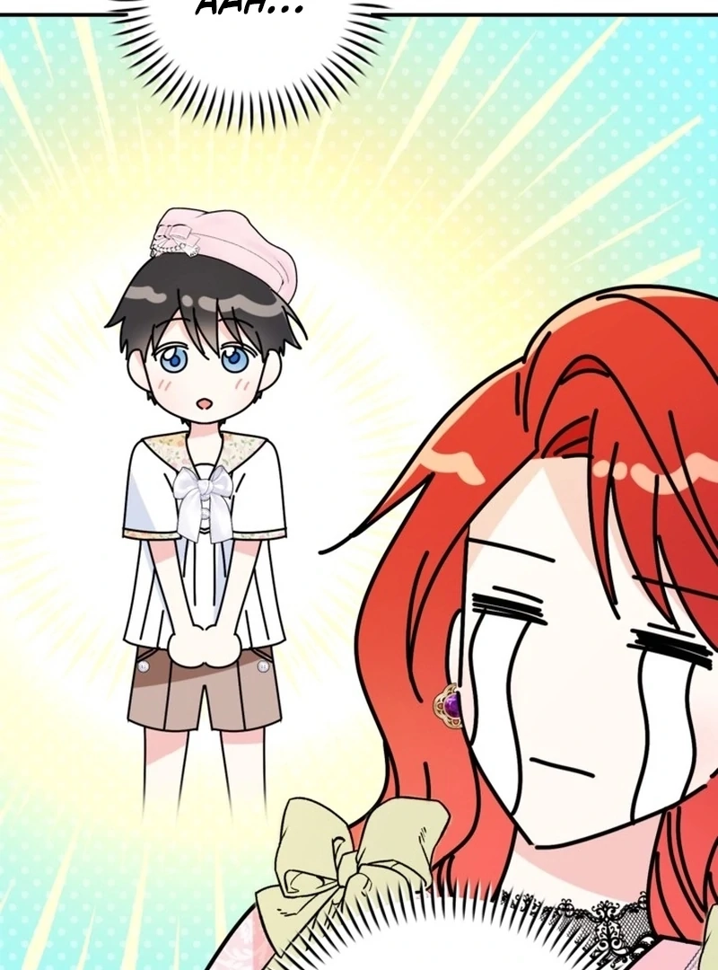 I Adopted the Protagonist, and the Genre Changed Chapter 25 page 90 - 