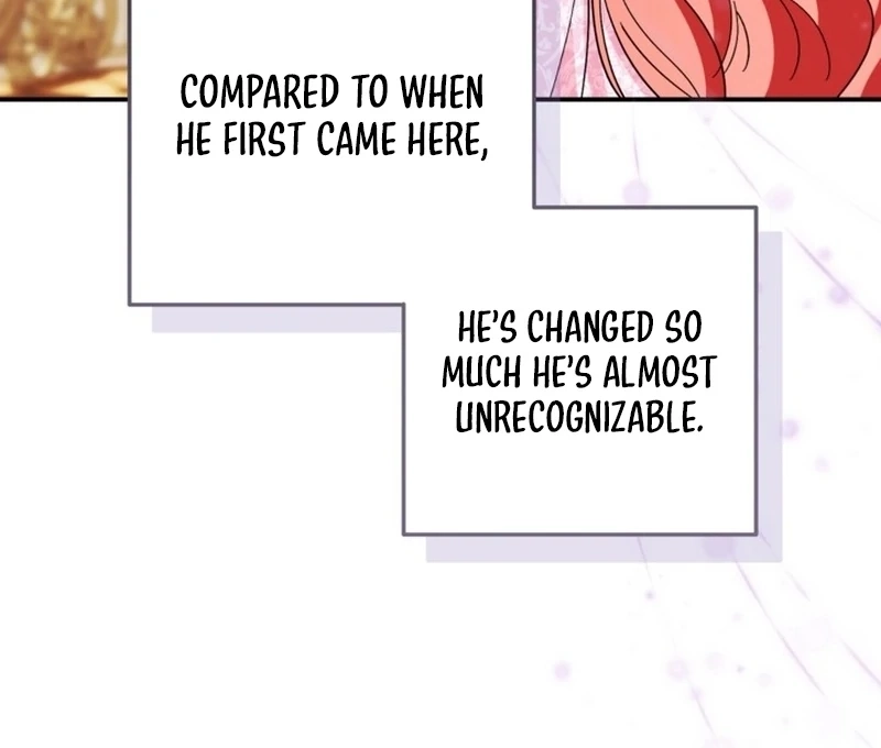 I Adopted the Protagonist, and the Genre Changed Chapter 25 page 95 - 