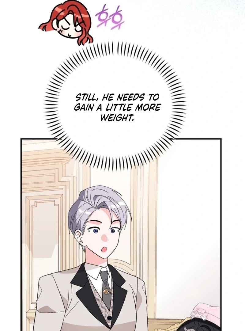 I Adopted the Protagonist, and the Genre Changed Chapter 25 page 100 - 