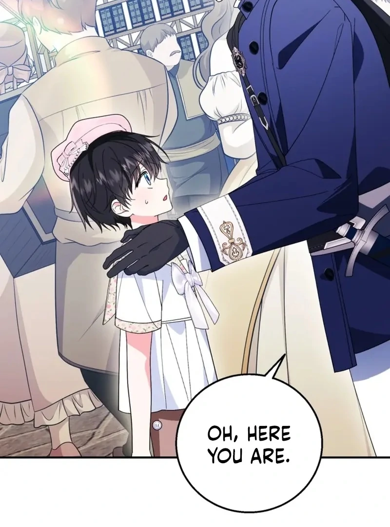 I Adopted the Protagonist, and the Genre Changed Chapter 26 page 107 - 