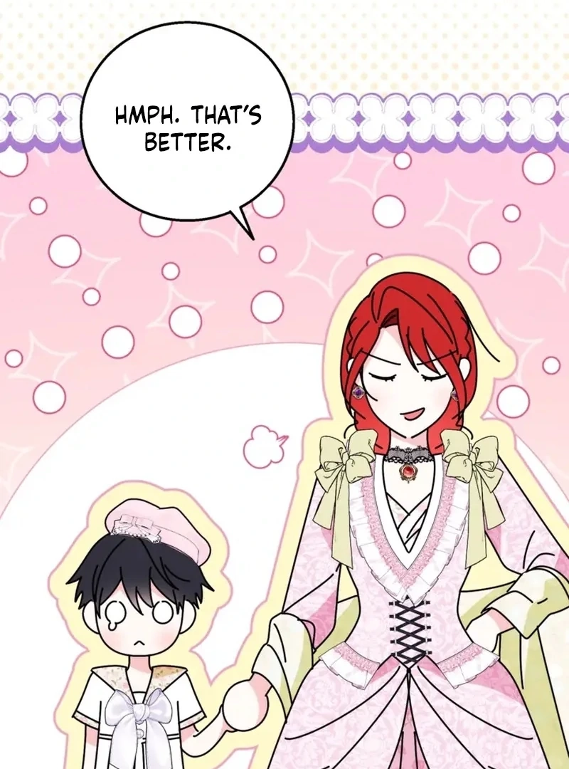 I Adopted the Protagonist, and the Genre Changed Chapter 26 page 125 - 