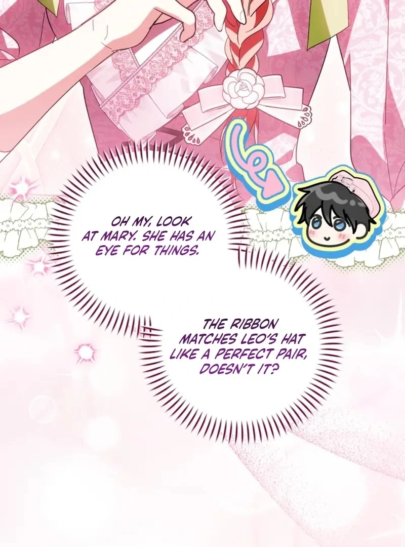 I Adopted the Protagonist, and the Genre Changed Chapter 26 page 22 - 