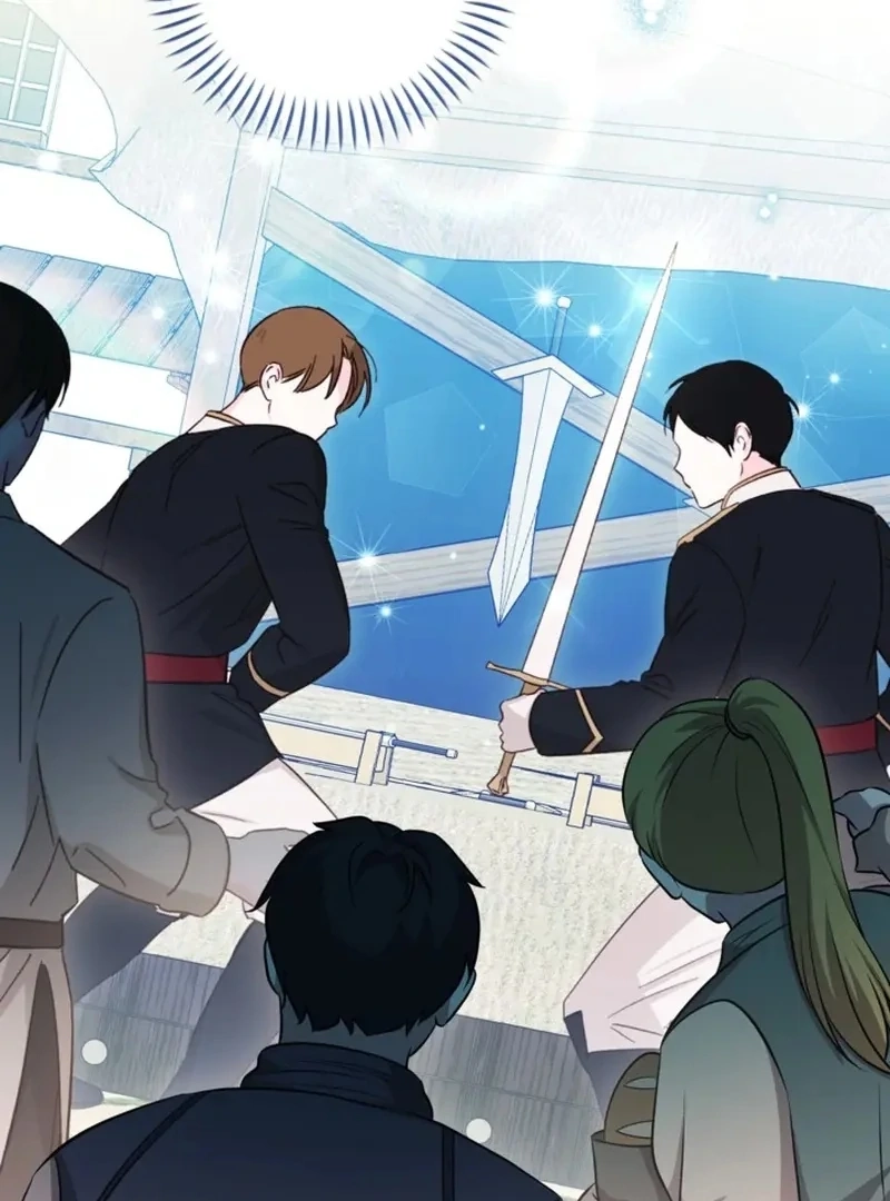 I Adopted the Protagonist, and the Genre Changed Chapter 26 page 94 - 