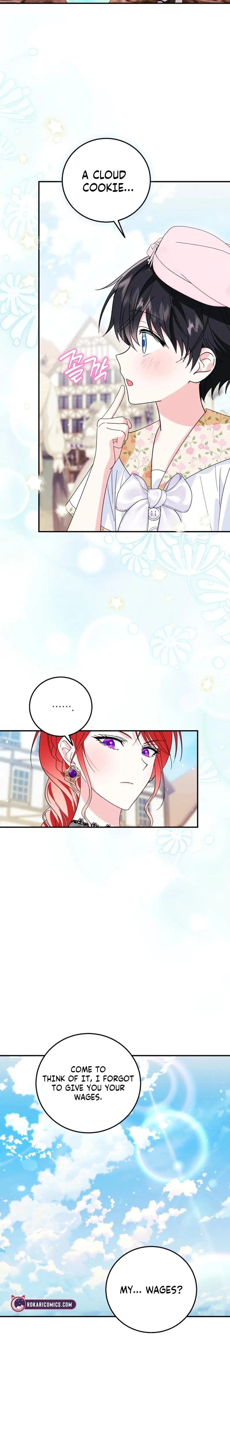 I Adopted the Protagonist, and the Genre Changed Chapter 27 page 2 - 