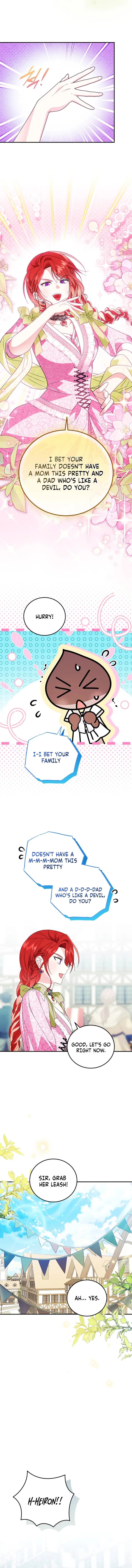 I Adopted the Protagonist, and the Genre Changed Chapter 27 page 15 - 