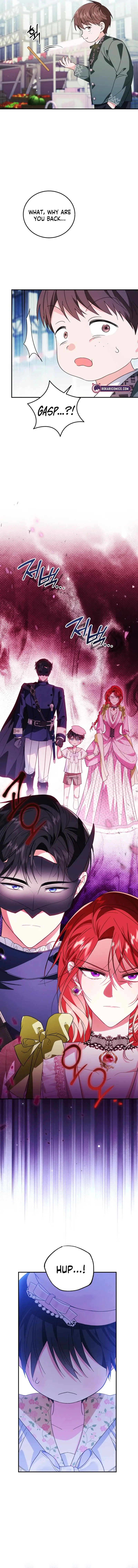 I Adopted the Protagonist, and the Genre Changed Chapter 27 page 16 - 
