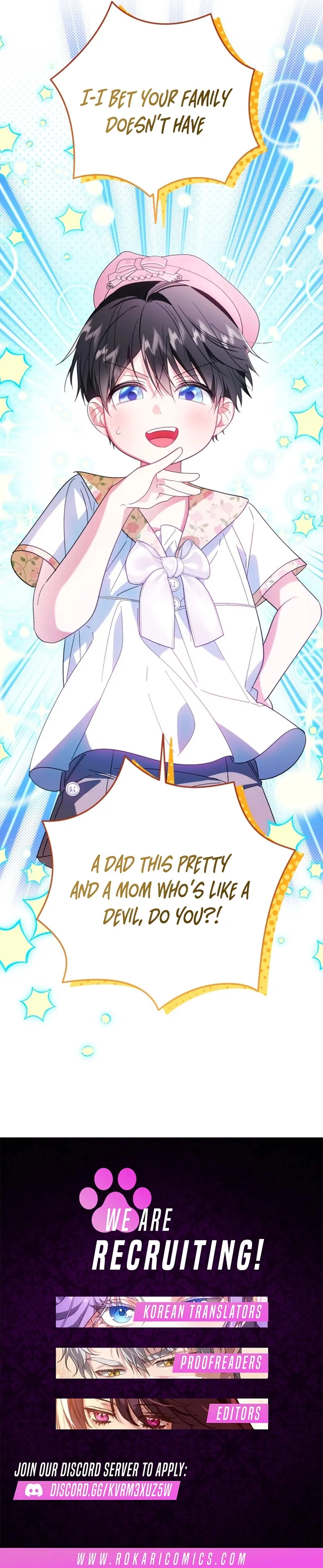I Adopted the Protagonist, and the Genre Changed Chapter 27 page 17 - 