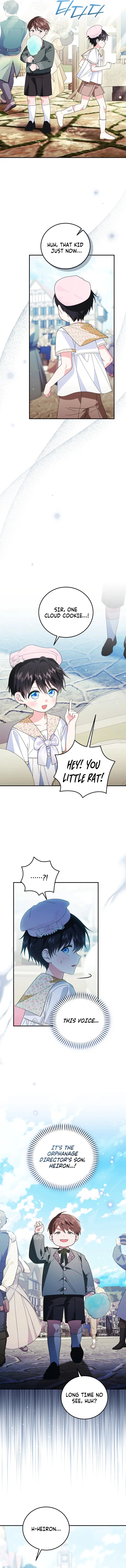 I Adopted the Protagonist, and the Genre Changed Chapter 27 page 7 - 