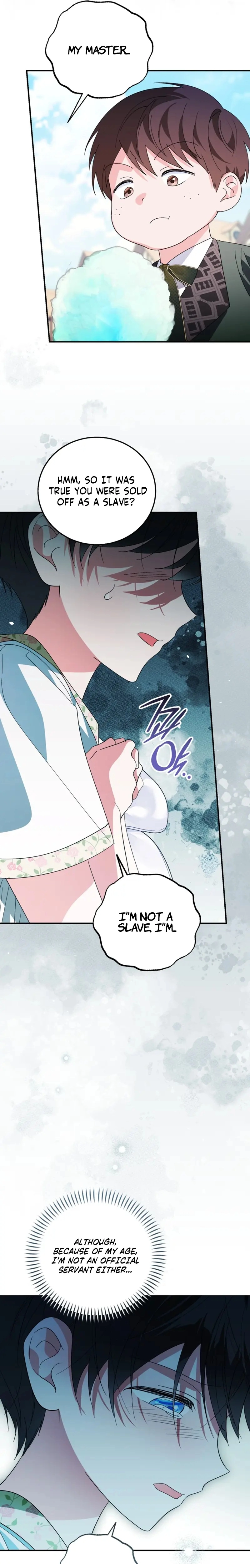 I Adopted the Protagonist, and the Genre Changed Chapter 27 page 9 - 