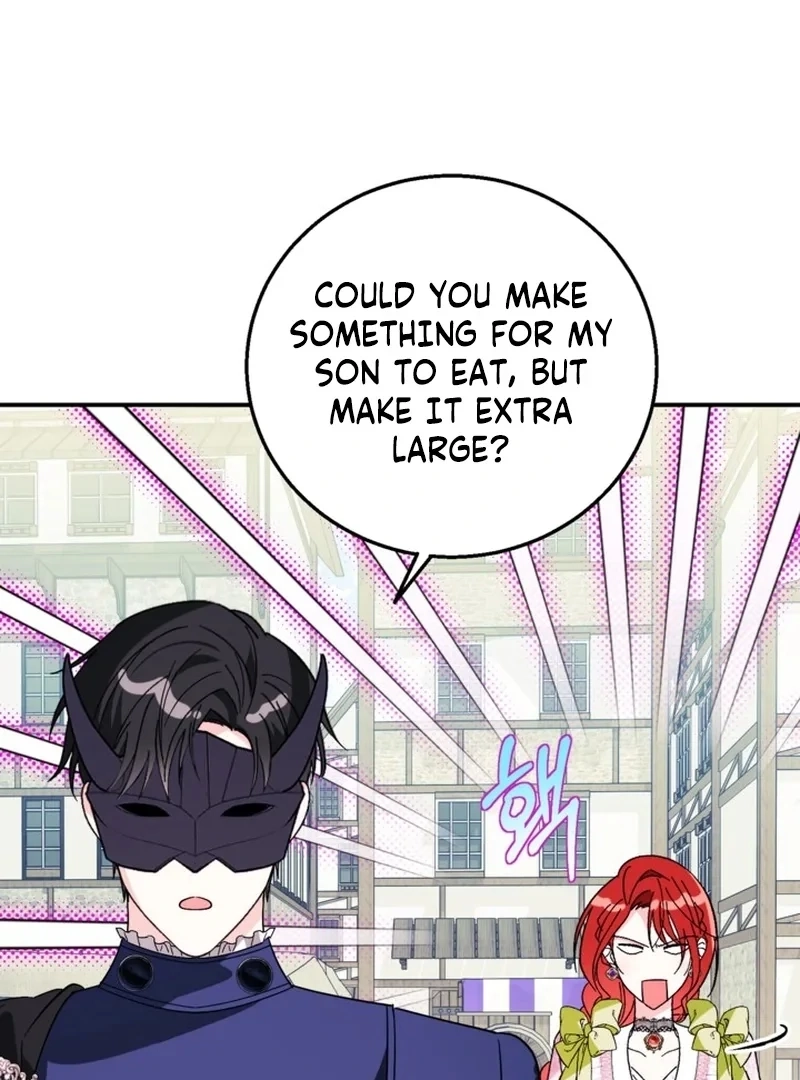 I Adopted the Protagonist, and the Genre Changed Chapter 28 page 11 - 
