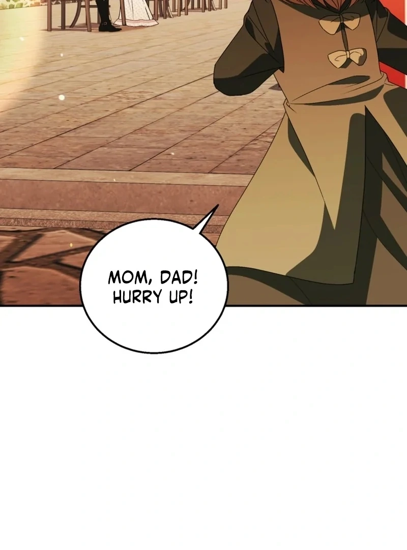 I Adopted the Protagonist, and the Genre Changed Chapter 28 page 110 - 