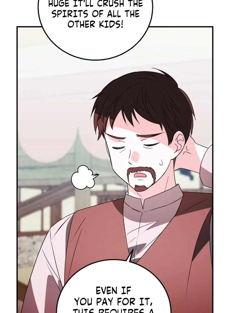 I Adopted the Protagonist, and the Genre Changed Chapter 28 page 13 - 