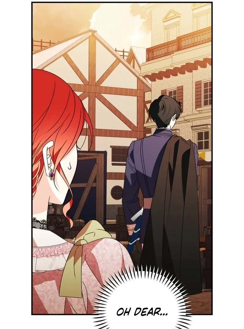 I Adopted the Protagonist, and the Genre Changed Chapter 28 page 123 - 