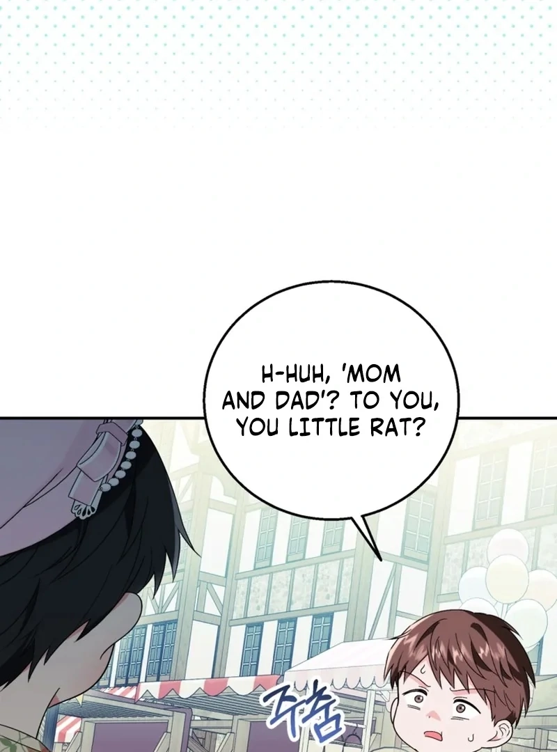 I Adopted the Protagonist, and the Genre Changed Chapter 28 page 3 - 