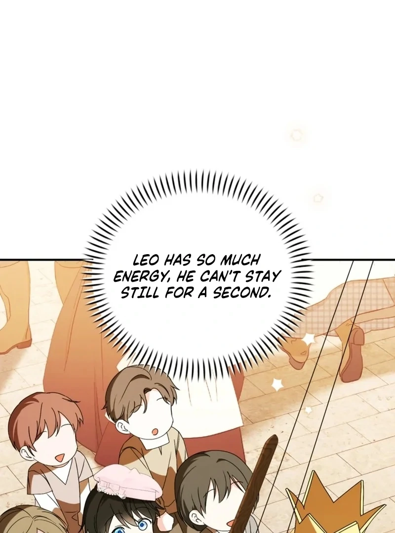 I Adopted the Protagonist, and the Genre Changed Chapter 28 page 25 - 