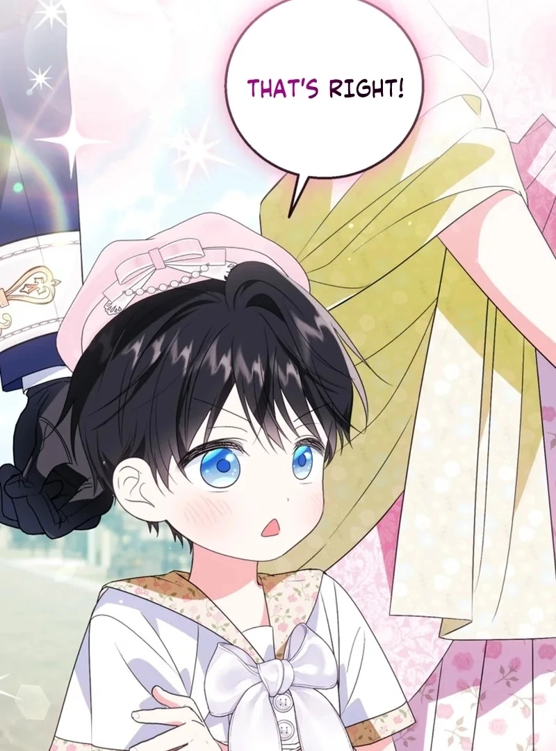 I Adopted the Protagonist, and the Genre Changed Chapter 28 page 5 - 