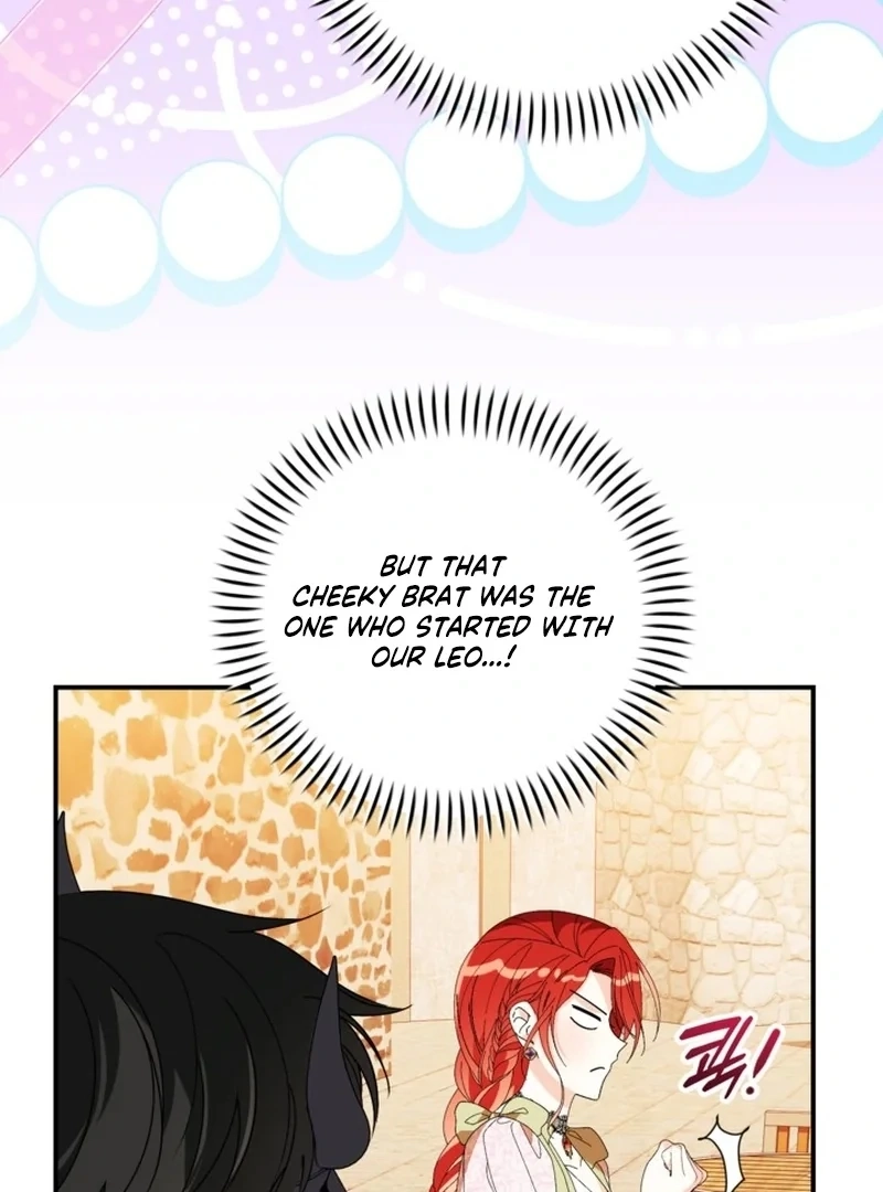I Adopted the Protagonist, and the Genre Changed Chapter 28 page 42 - 