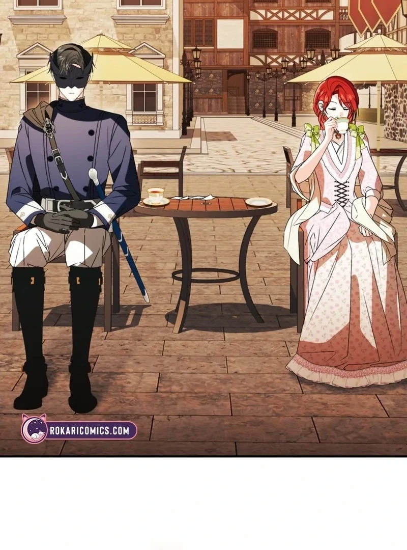 I Adopted the Protagonist, and the Genre Changed Chapter 28 page 55 - 