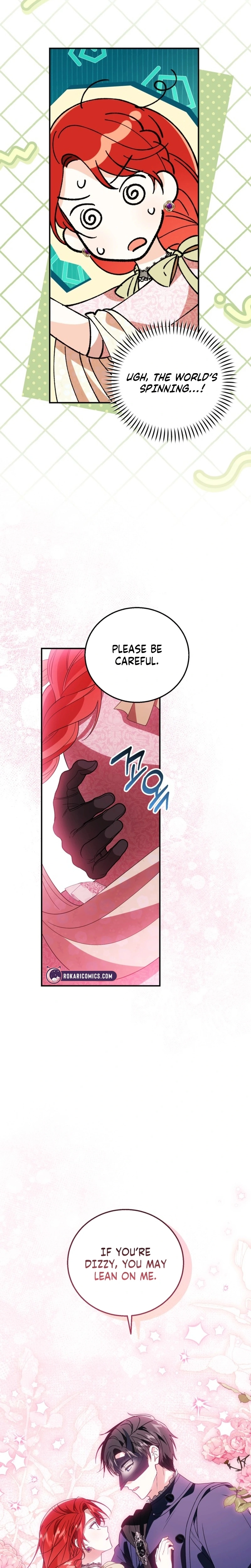 I Adopted the Protagonist, and the Genre Changed Chapter 29 page 11 - 