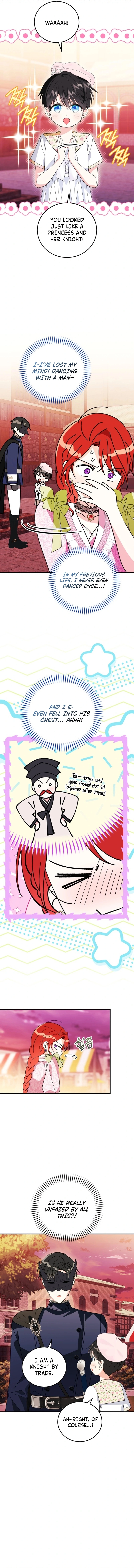 I Adopted the Protagonist, and the Genre Changed Chapter 29 page 14 - 