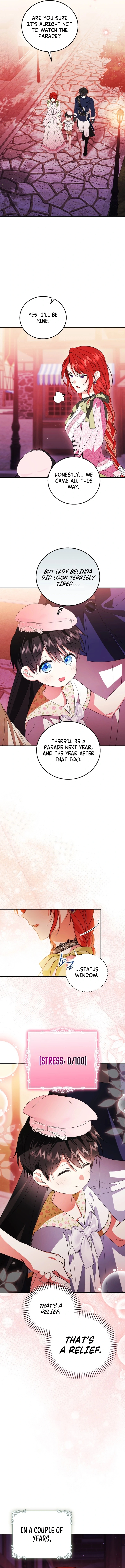 I Adopted the Protagonist, and the Genre Changed Chapter 29 page 16 - 