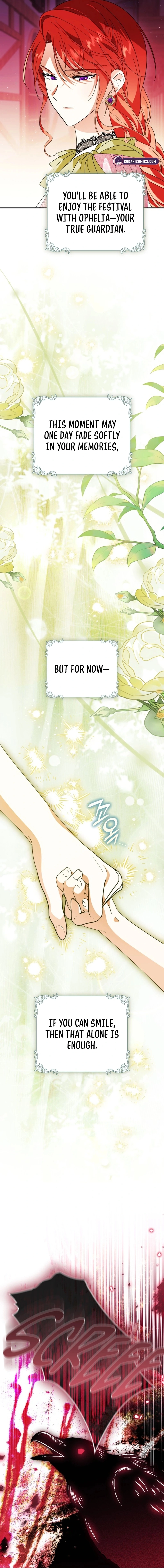 I Adopted the Protagonist, and the Genre Changed Chapter 29 page 17 - 