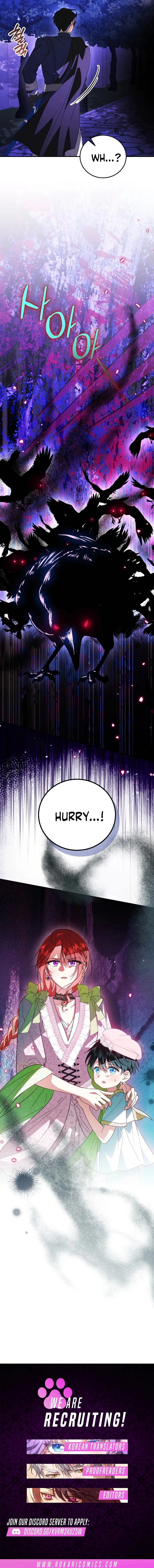 I Adopted the Protagonist, and the Genre Changed Chapter 29 page 20 - 