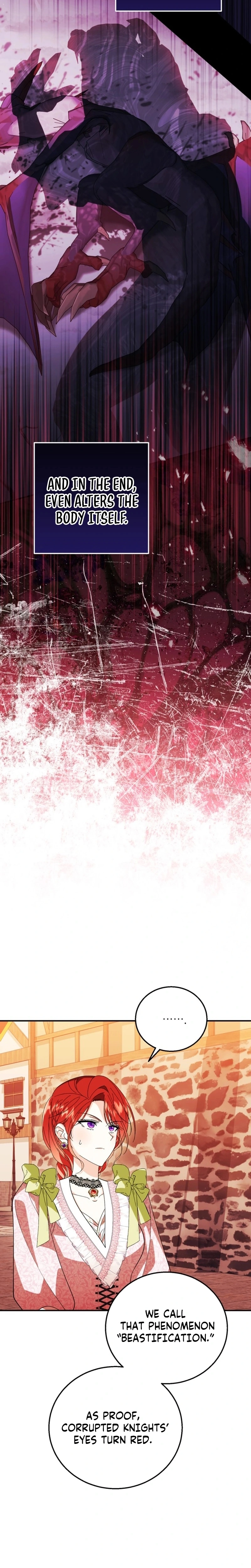 I Adopted the Protagonist, and the Genre Changed Chapter 29 page 3 - 