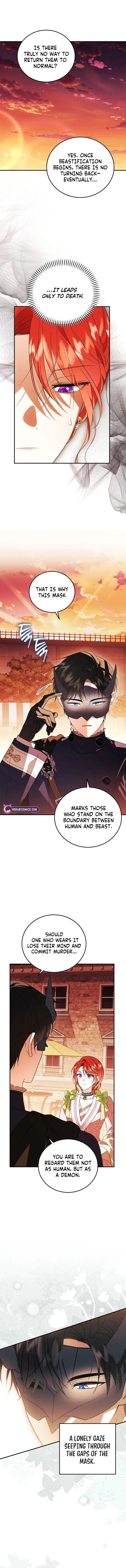 I Adopted the Protagonist, and the Genre Changed Chapter 29 page 4 - 