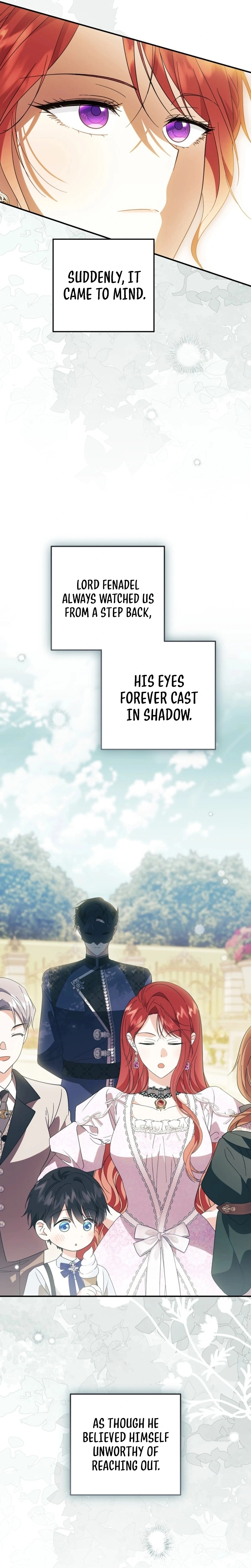 I Adopted the Protagonist, and the Genre Changed Chapter 29 page 5 - 