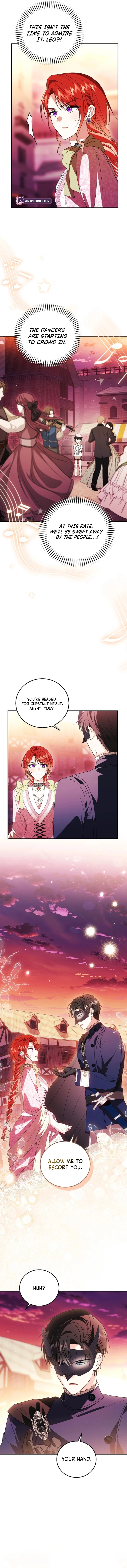 I Adopted the Protagonist, and the Genre Changed Chapter 29 page 8 - 