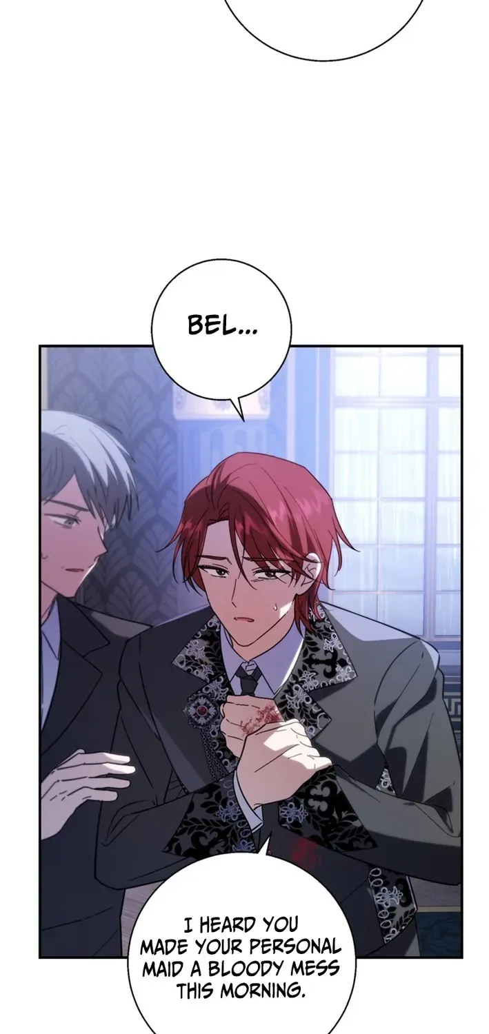 I Adopted the Protagonist, and the Genre Changed Chapter 3 page 3 - 