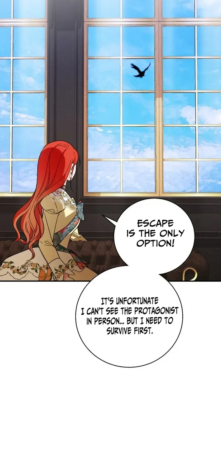 I Adopted the Protagonist, and the Genre Changed Chapter 3 page 32 - 