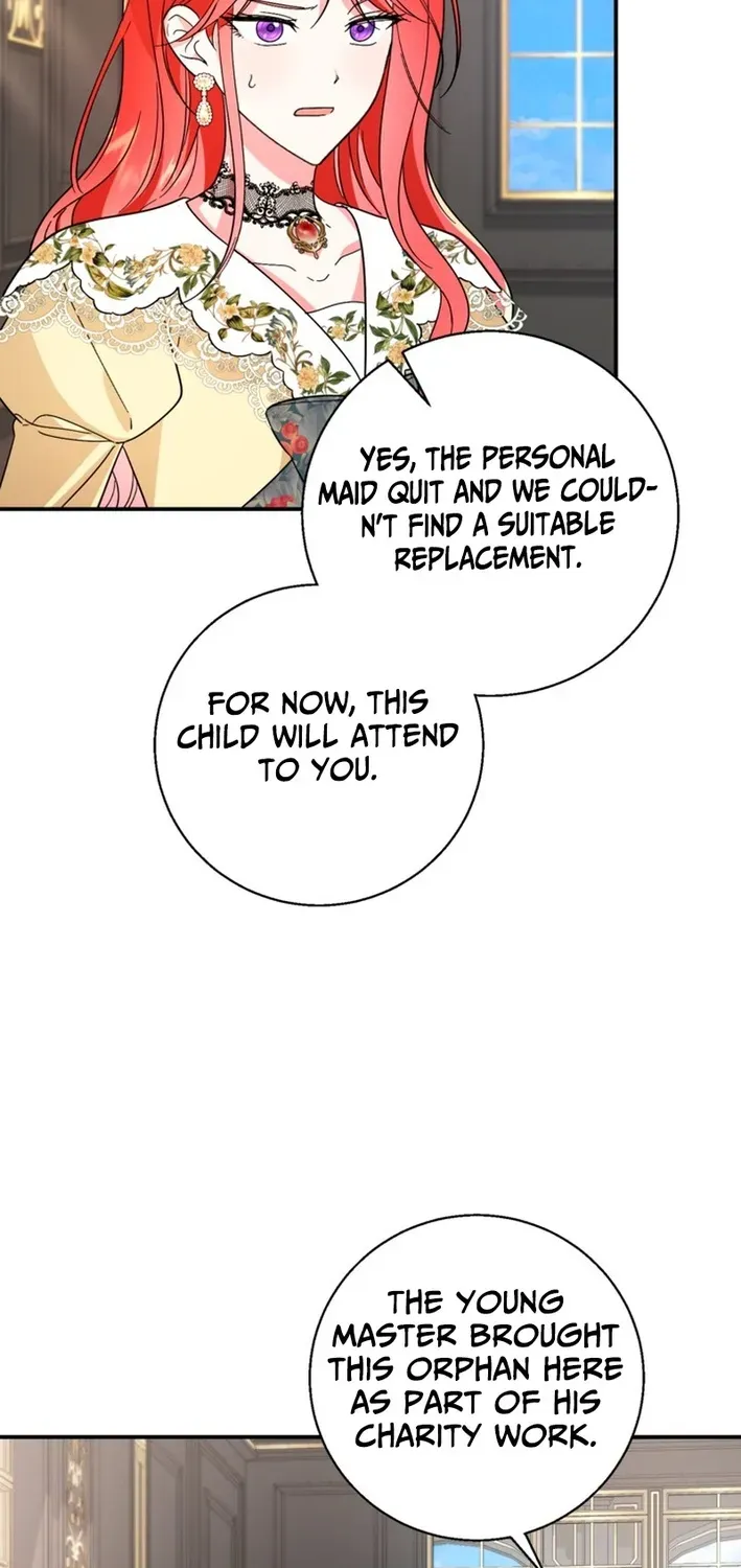 I Adopted the Protagonist, and the Genre Changed Chapter 3 page 36 - 