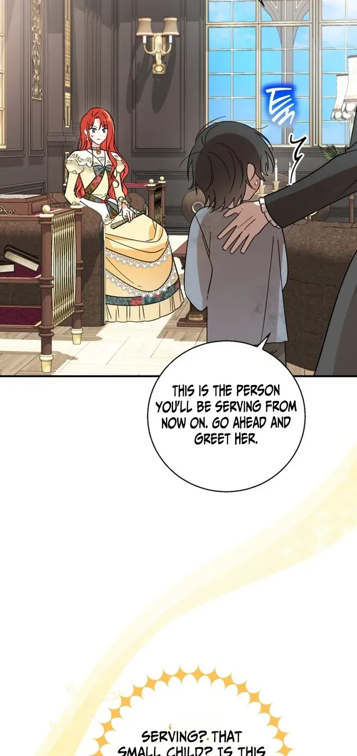 I Adopted the Protagonist, and the Genre Changed Chapter 3 page 37 - 