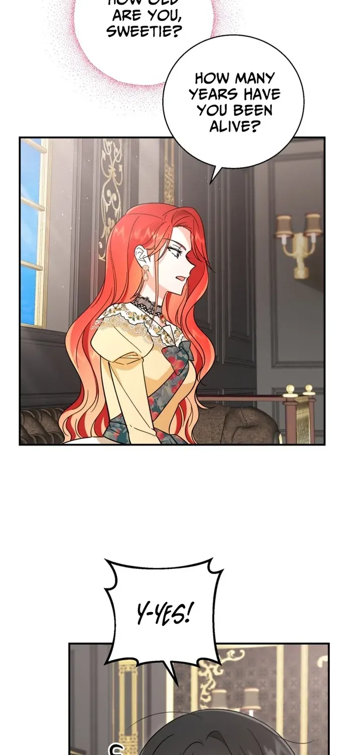 I Adopted the Protagonist, and the Genre Changed Chapter 3 page 54 - 