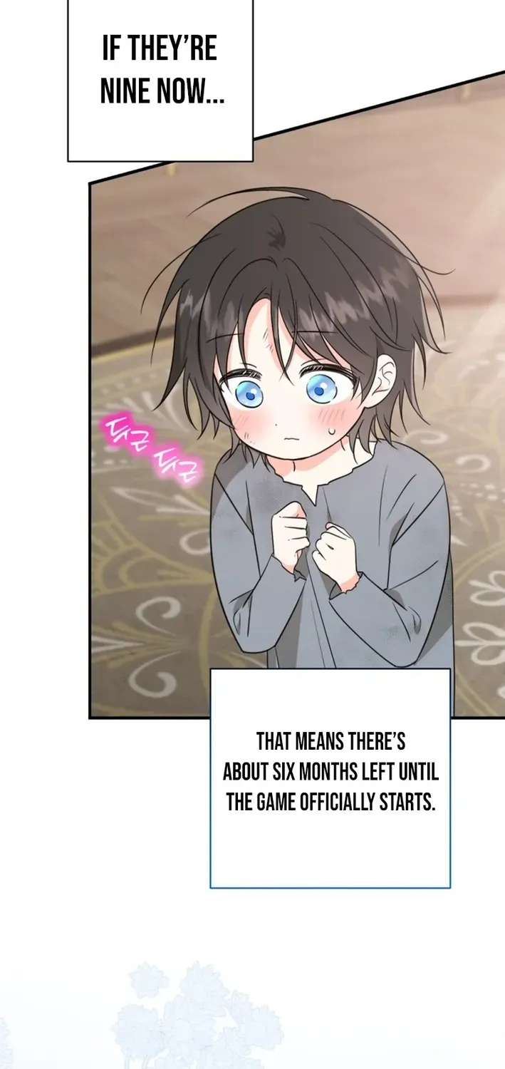 I Adopted the Protagonist, and the Genre Changed Chapter 3 page 58 - 