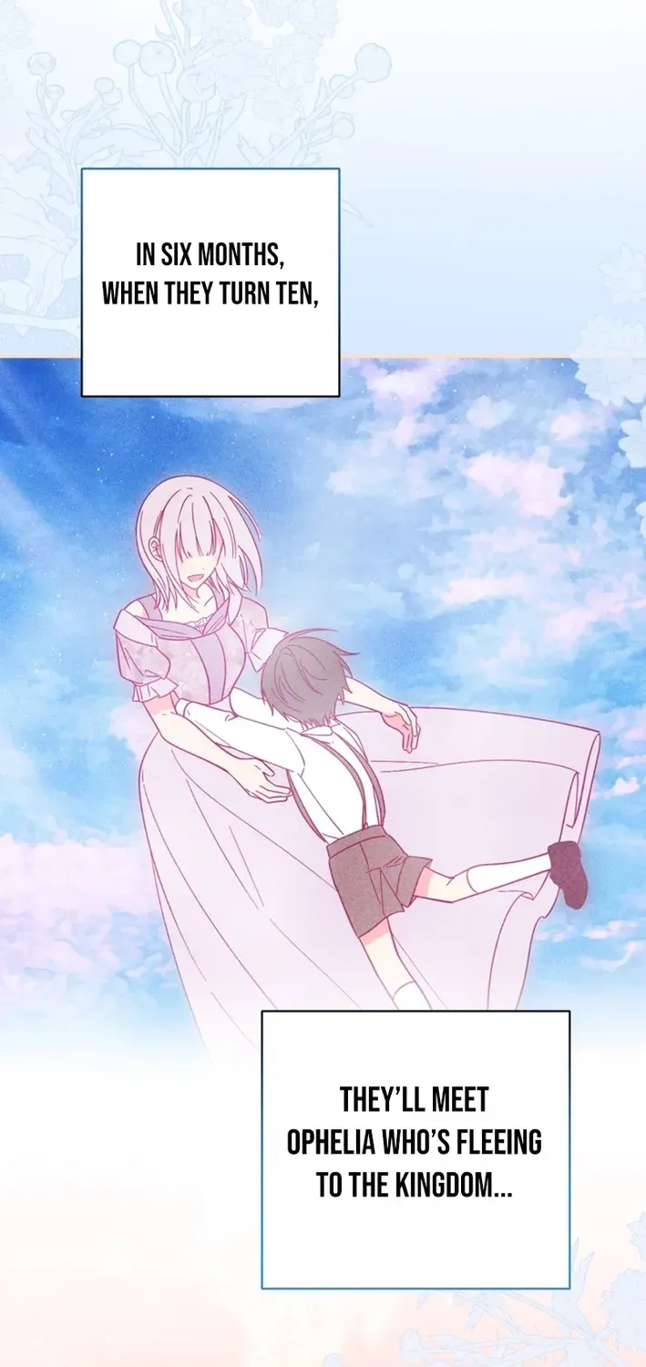 I Adopted the Protagonist, and the Genre Changed Chapter 3 page 59 - 