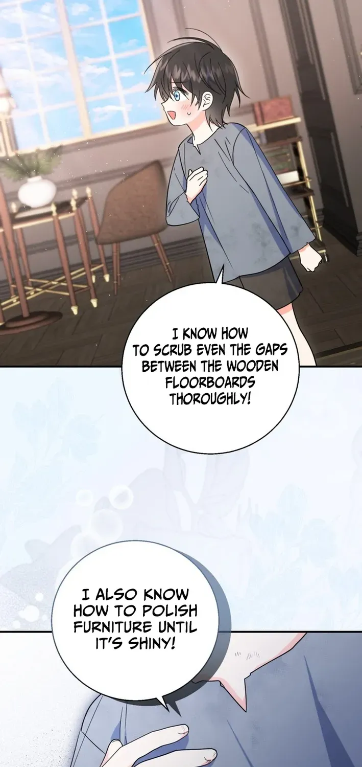 I Adopted the Protagonist, and the Genre Changed Chapter 3 page 64 - 