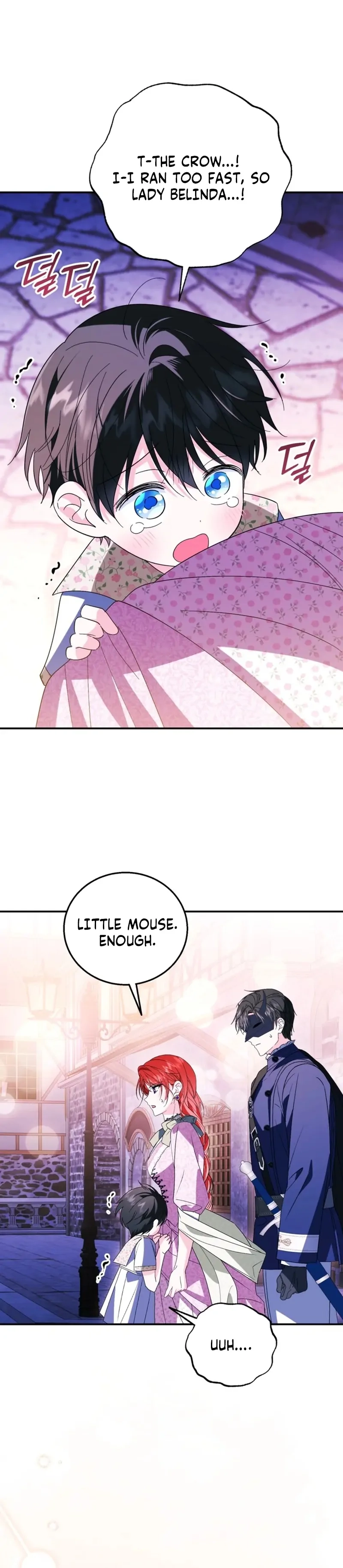 I Adopted the Protagonist, and the Genre Changed Chapter 30 page 92 - 