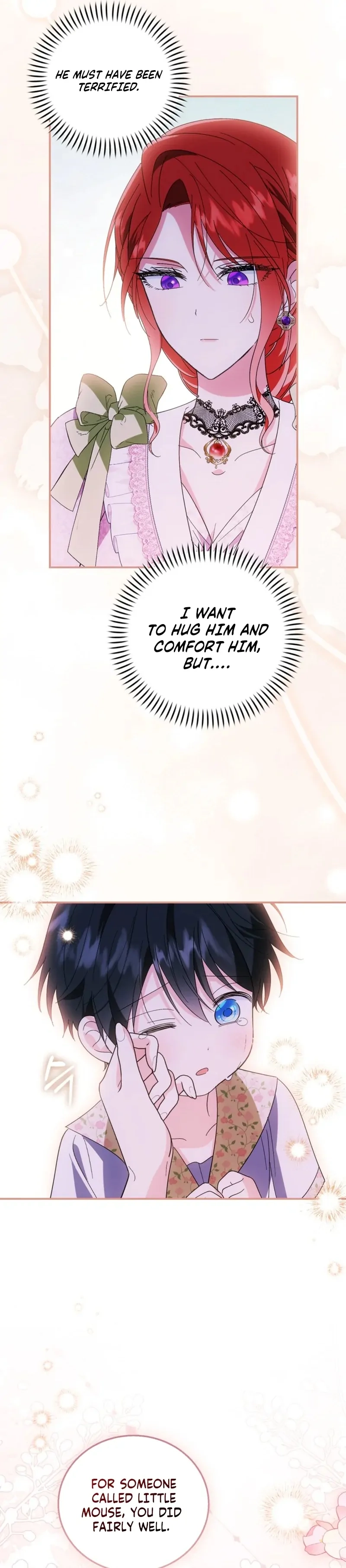 I Adopted the Protagonist, and the Genre Changed Chapter 30 page 93 - 