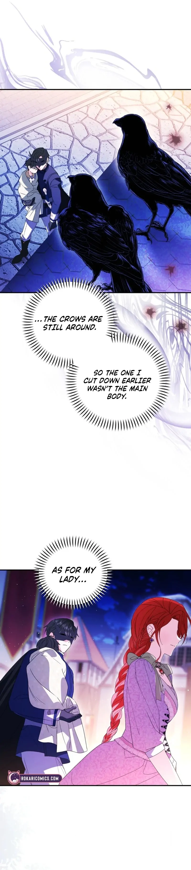 I Adopted the Protagonist, and the Genre Changed Chapter 30 page 100 - 