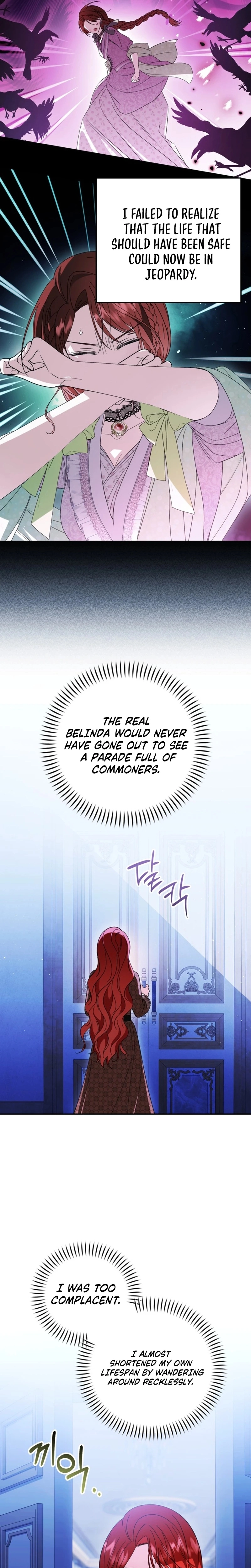 I Adopted the Protagonist, and the Genre Changed Chapter 31 page 2 - 