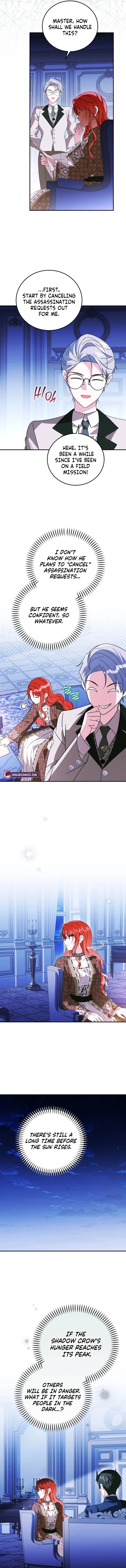 I Adopted the Protagonist, and the Genre Changed Chapter 31 page 11 - 