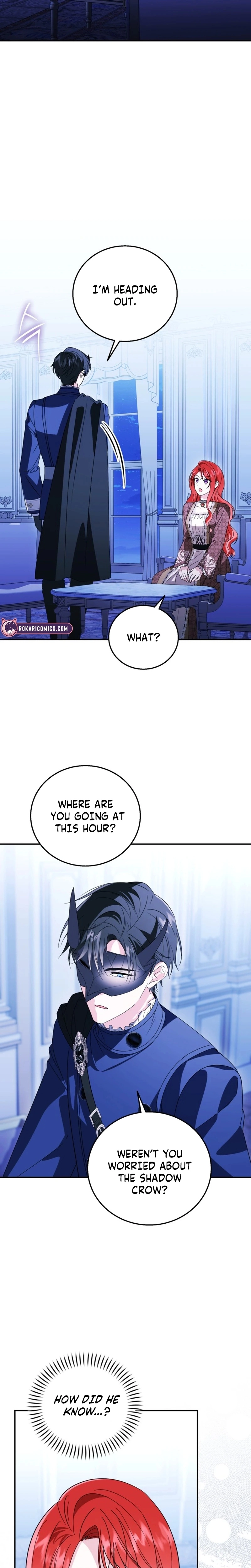 I Adopted the Protagonist, and the Genre Changed Chapter 31 page 12 - 
