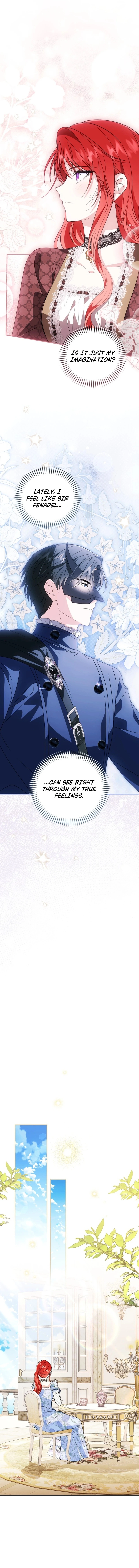 I Adopted the Protagonist, and the Genre Changed Chapter 31 page 14 - 